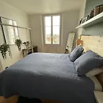 Un Cocon Au Presbytere Avec Place De Parking Voiture Gratuite * Caen