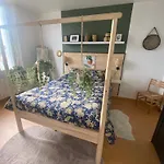 Apartamento Un Cocon Au Presbytere Avec Place De Parking Voiture Gratuite Caen