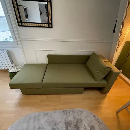 Un Cocon Au Presbytere Avec Place De Parking Voiture Gratuite شقة *