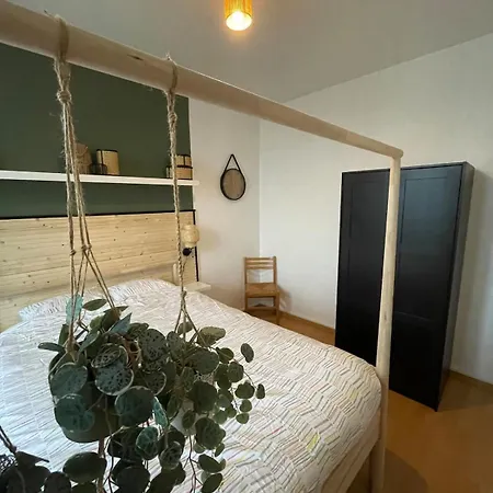 Apartment Un Cocon Au Presbytere