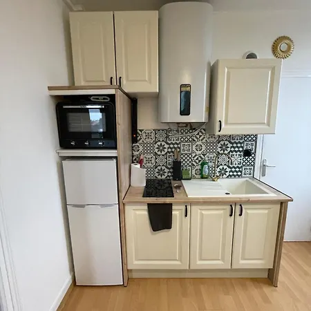 Un Cocon Au Presbytere Apartment