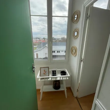 Un Cocon Au Presbytere Apartment