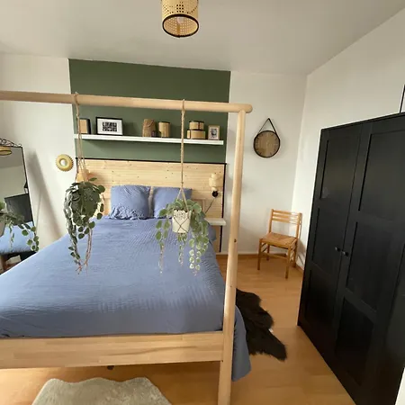 Un Cocon Au Presbytere Avec Place De Parking Voiture Gratuite * קאין