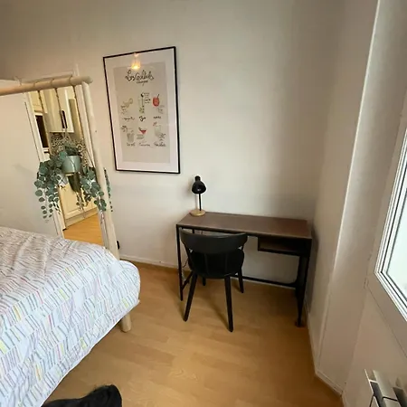 شقة Un Cocon Au Presbytere Avec Place De Parking Voiture Gratuite كان