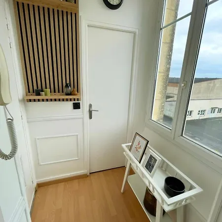 Apartment Un Cocon Au Presbytere