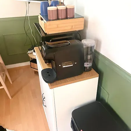 Un Cocon Au Presbytere Apartment