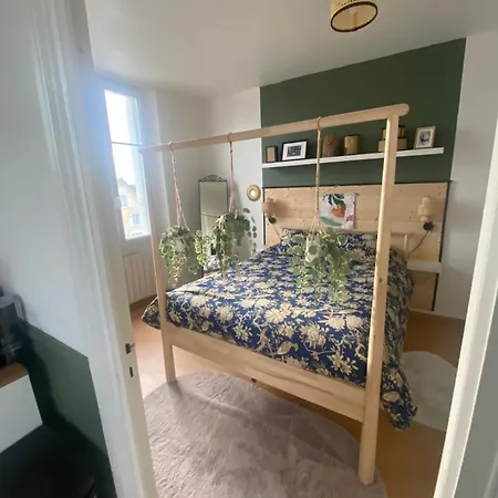Un Cocon Au Presbytere Apartment Caen