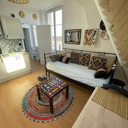 Un Cocon Au Presbytere Avec Place De Parking Voiture Gratuite * Caen