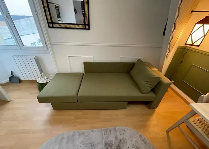 Un Cocon Au Presbytere Avec Place De Parking Voiture Gratuite Apartament *