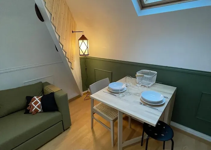 Un Cocon Au Presbytere Avec Place De Parking Voiture Gratuite