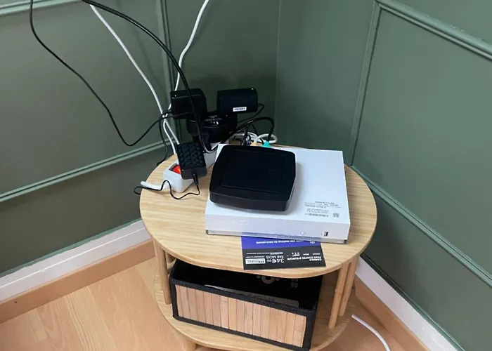 Apartament Un Cocon Au Presbytere Avec Place De Parking Voiture Gratuite