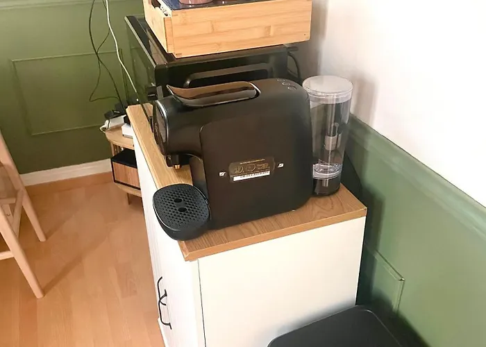 Un Cocon Au Presbytere Avec Place De Parking Voiture Gratuite Apartament